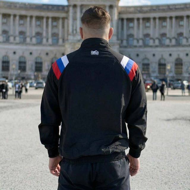 Phantom Athletics Trainingsjas DMC Team Russia - Černá