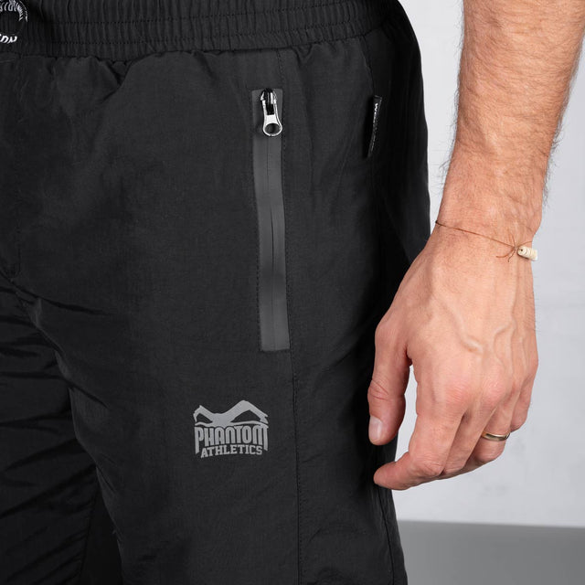Dětské tepláky Phantom Athletics DMC – Černé