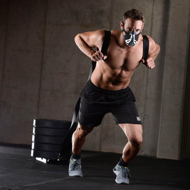 Phantom Athletics Träningsmasker – Silver