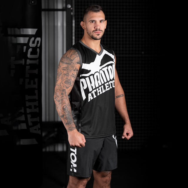 Phantom Athletics Tank Top EVO - Sort