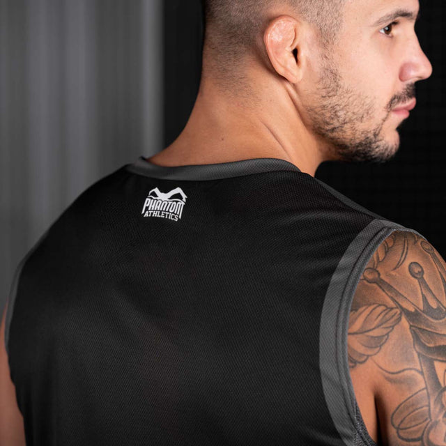 Phantom Athletics Tank Top EVO - Sort