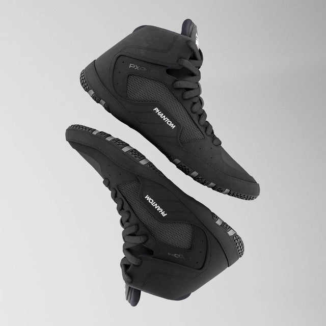 Phantom Athletics Brydesko Tactic - Sort/Rød
