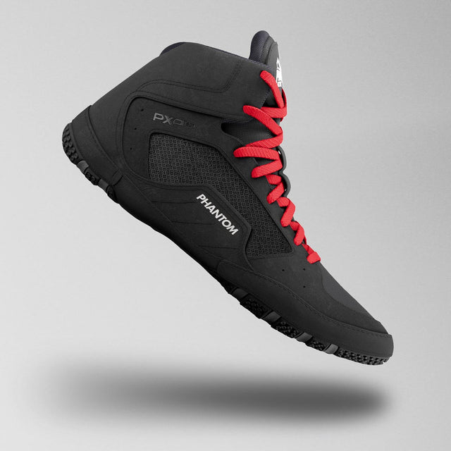 Phantom Athletics Brydesko Tactic - Sort/Rød