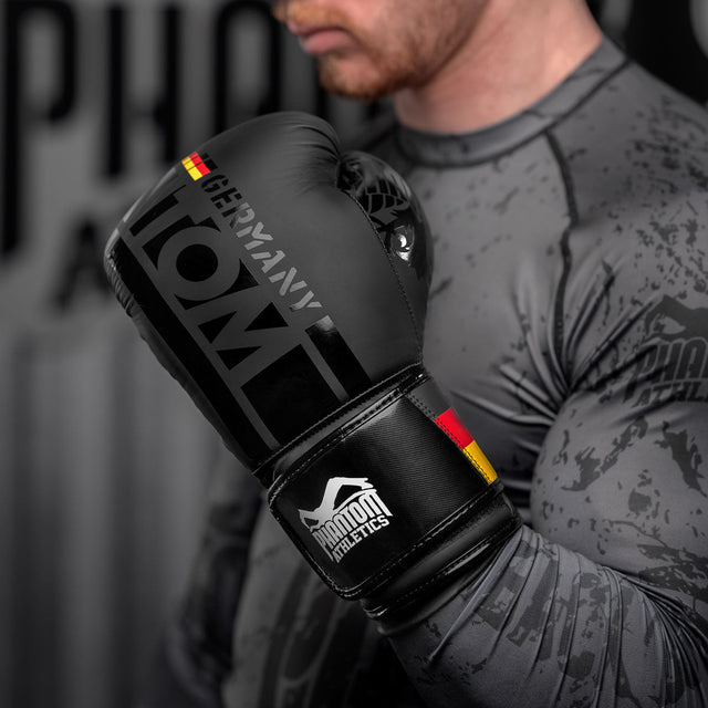 Phantom Athletics Boksehandsker Germany - Sort