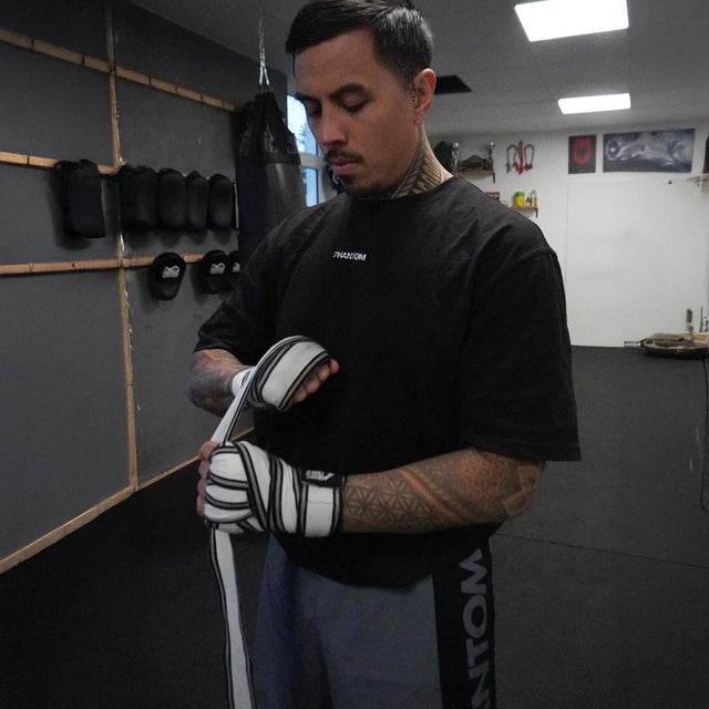 Phantom Athletics Bandages MT-Pro - Sort