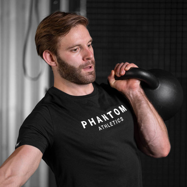 T-shirt Phantom Athletics BMBA – Nero