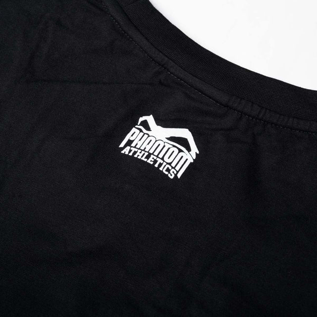 T-Shirt Phantom Athletics Blade – Noir