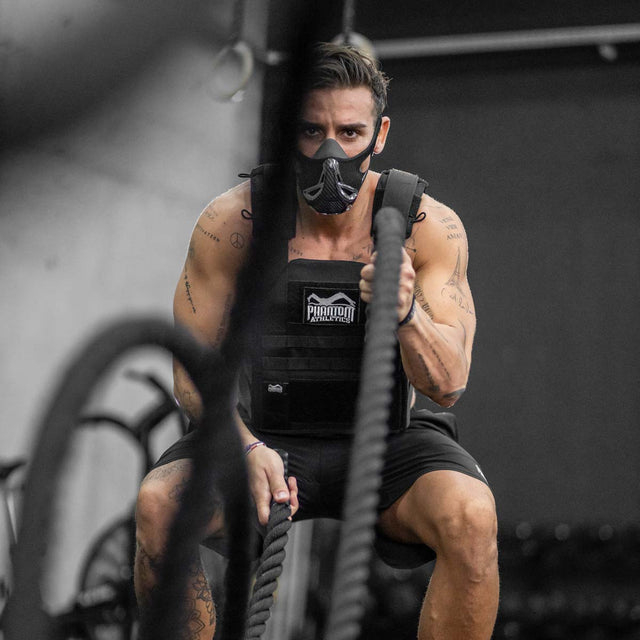 Phantom Athletics Training Mask – Carbon