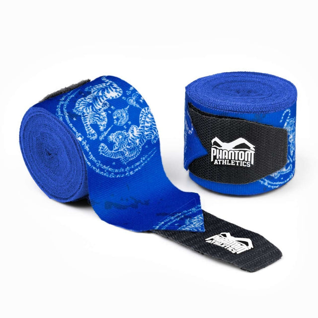 Phantom Athletics Boxerské bandáže Sak Yant – Červené