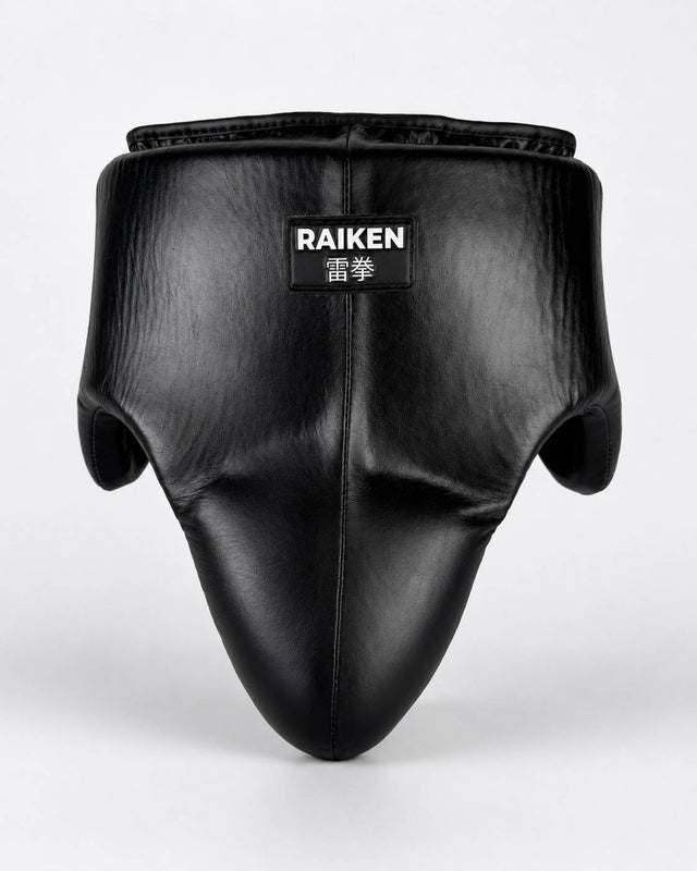 Coquilha de boxe Raiken KIBA – Preto