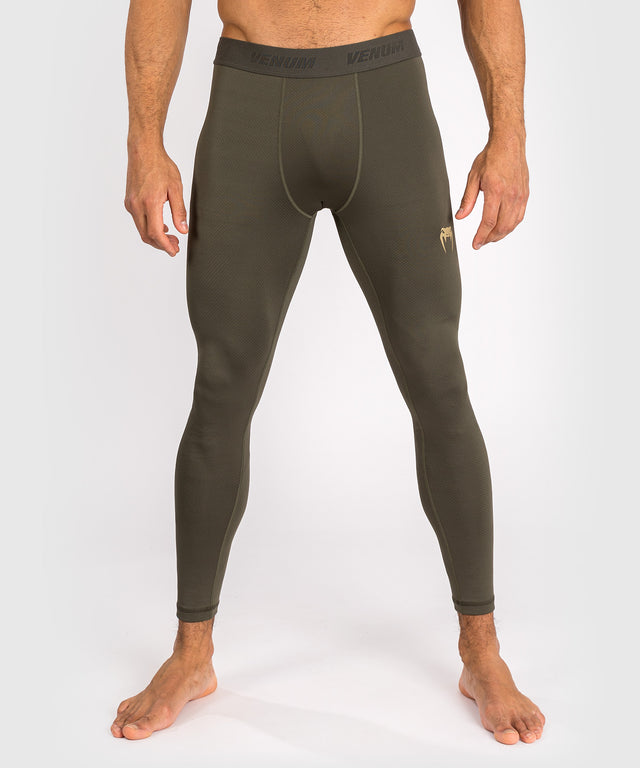 Venum Spats Contender - Kaki Grøn