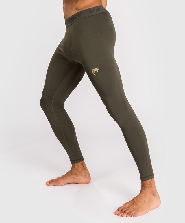 Venum Spats Contender - Kaki Grøn