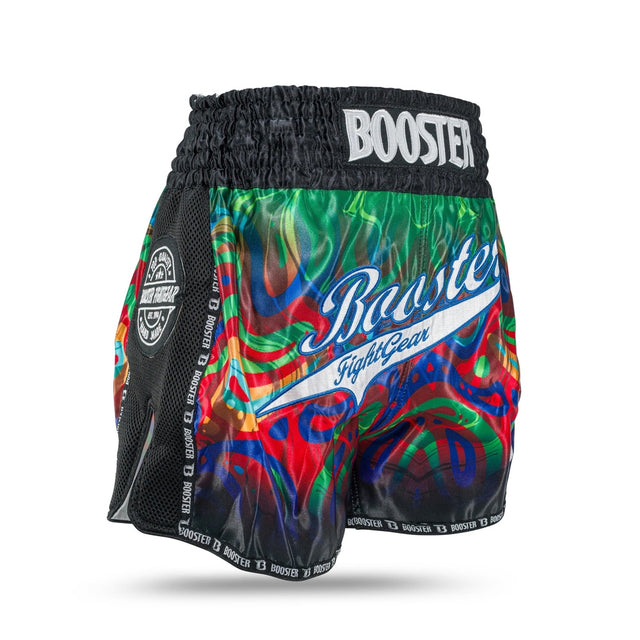 Booster Kickboks Shorts - Flow