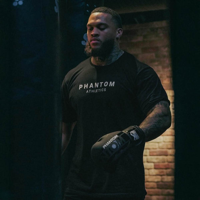 T-shirt Phantom Athletics BMBA – Nero
