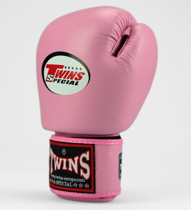 Twins Boxhandschuhe BGVL3 – Rosa