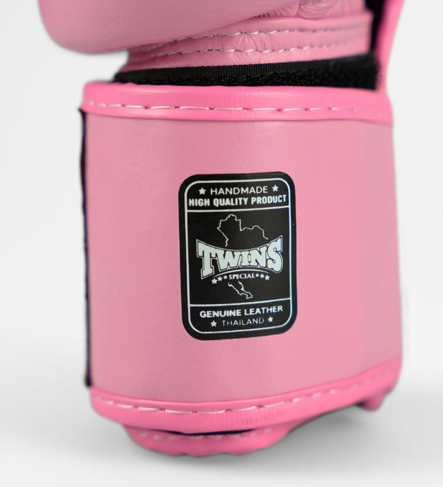 Twins Boxhandschuhe BGVL3 – Rosa