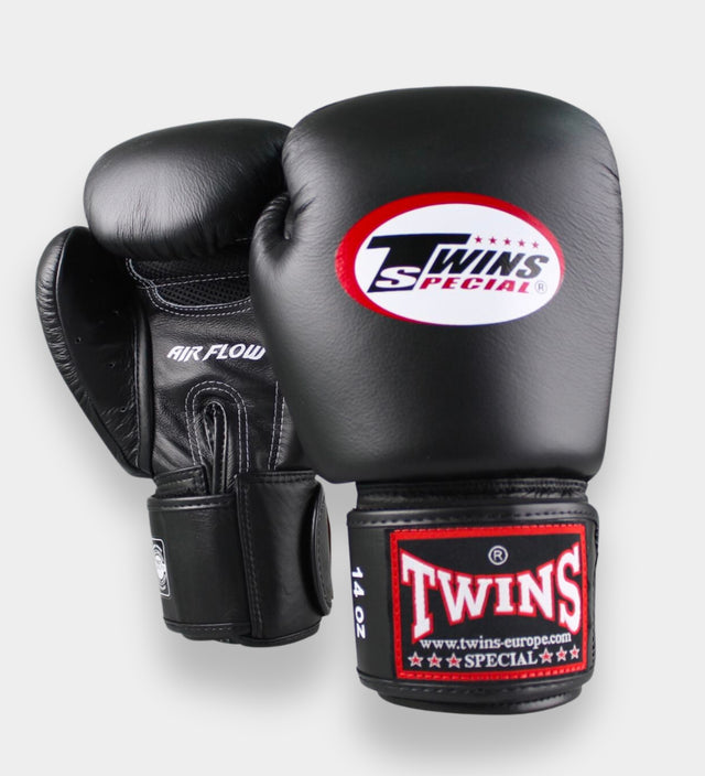Twins Boksehandsker BGVL3 Air - Sort