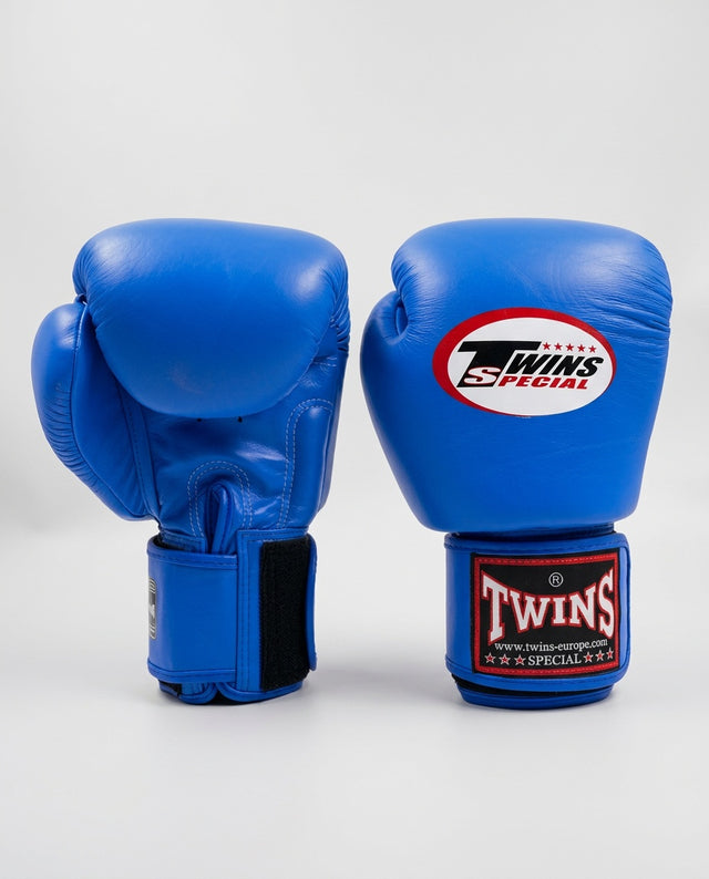 Luvas de boxe Twins BGVL3 – Azul
