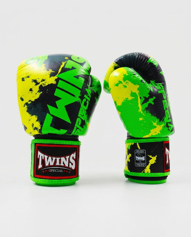 Twins Boxhandschuhe FBGVL3 - Candy Green