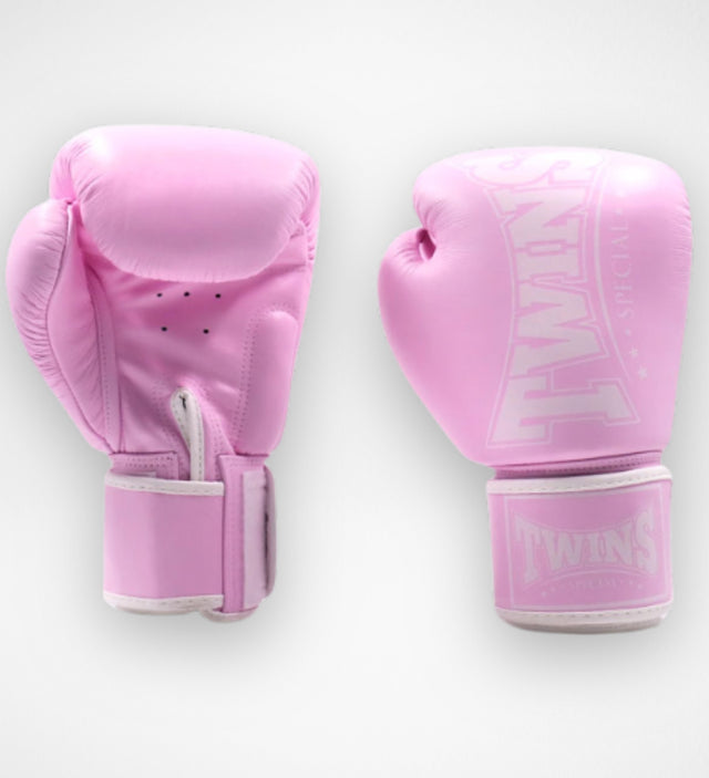 Guantoni da boxe Twins BGVL3 – Candy Pink