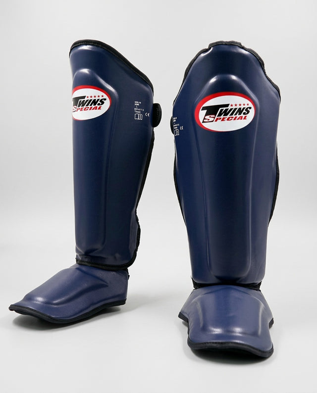 Caneleiras Twins SGS7 – Azul-marinho