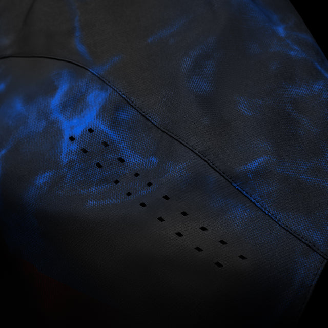 Pantaloncini da grappling Hayabusa x UFC BJJ – Nero/Blu