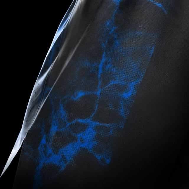 Pantaloncini da grappling Hayabusa x UFC BJJ – Nero/Blu