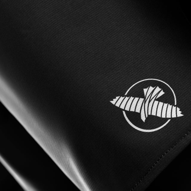 Pantaloncini da grappling Hayabusa x UFC BJJ – Nero/Blu