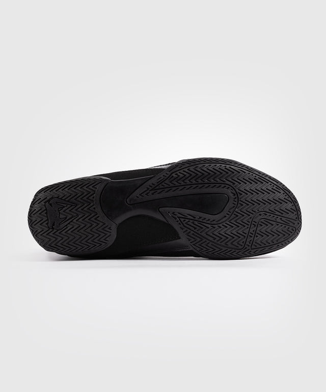 Venum Elite Boxschuhe – Schwarz
