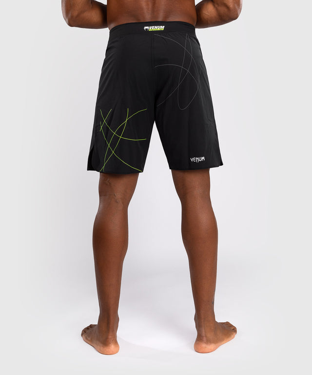 Venum MMA-Shorts Training Camp 4.0 – Schwarz/Neon Grün