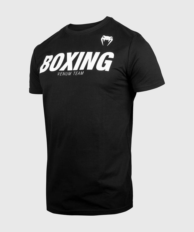 Venum VT T-shirt – Sort/Hvid