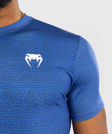 T-shirt Venum x Ares Dry-Tech – Bleu royal