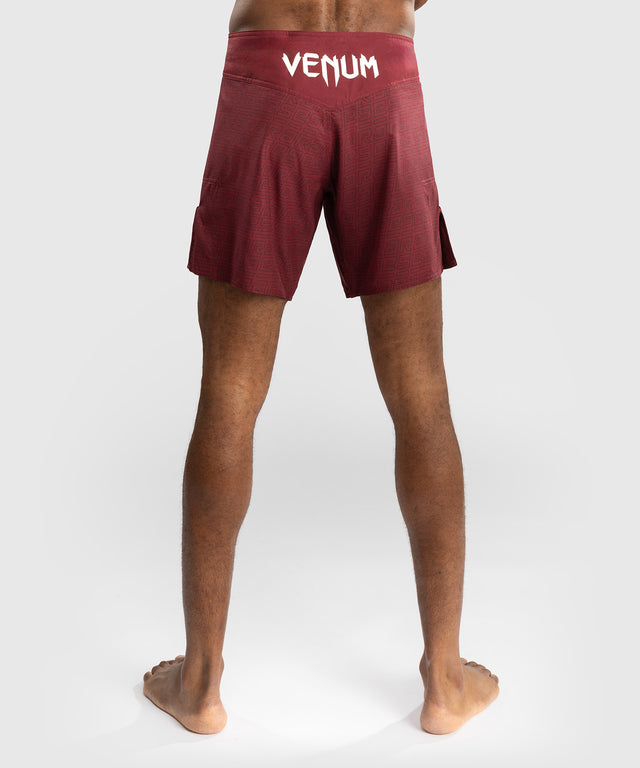 Pantaloncini MMA Venum x Ares – Bordeaux Rosso