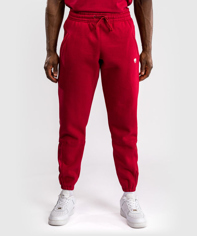 Joggings Venum Silent Power – Rouge cerise