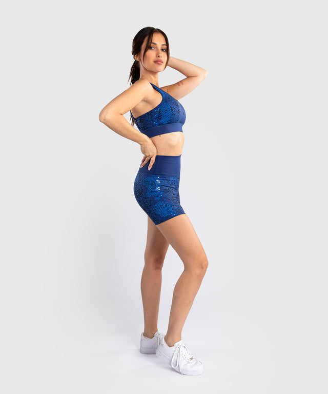 Venum Dames Shorts Amazonia – Blau