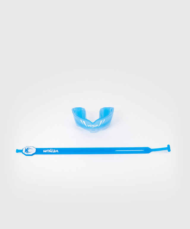 Protector bucal Venum Challenger Niños - Azul Transparente
