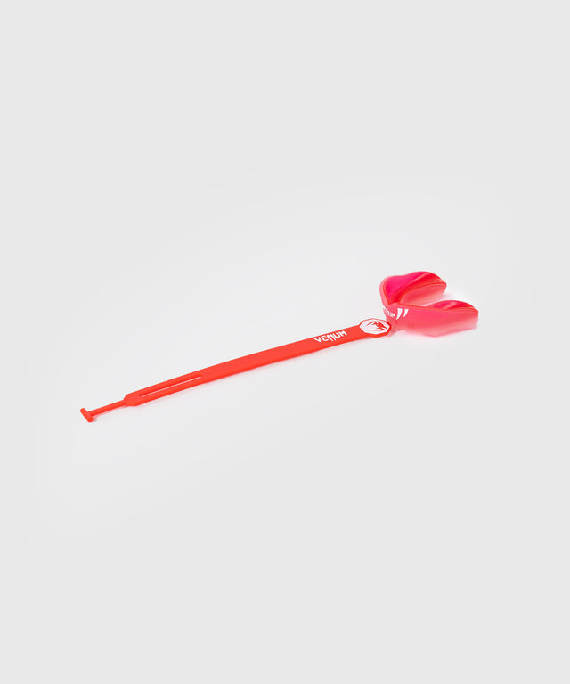 Venum Mundschutz Challenger Kinder – Rot Transparent