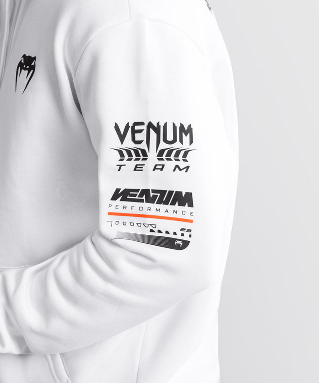 Venum Motorsport Hoodie – White