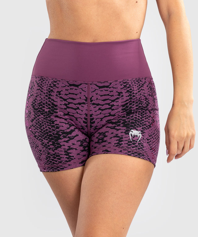 Pantaloncini da donna Venum Amazonia – Viola