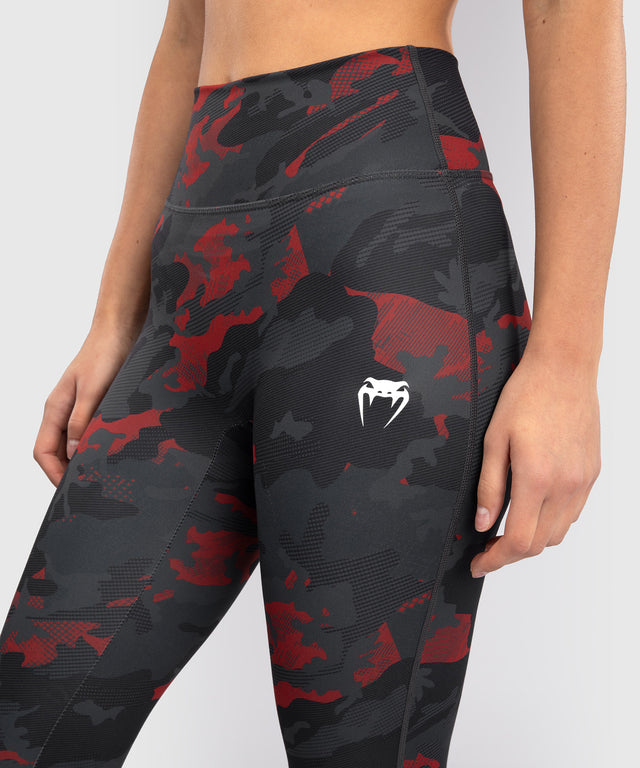 Leggings Venum x Sophia Rose – Urban Red Camo