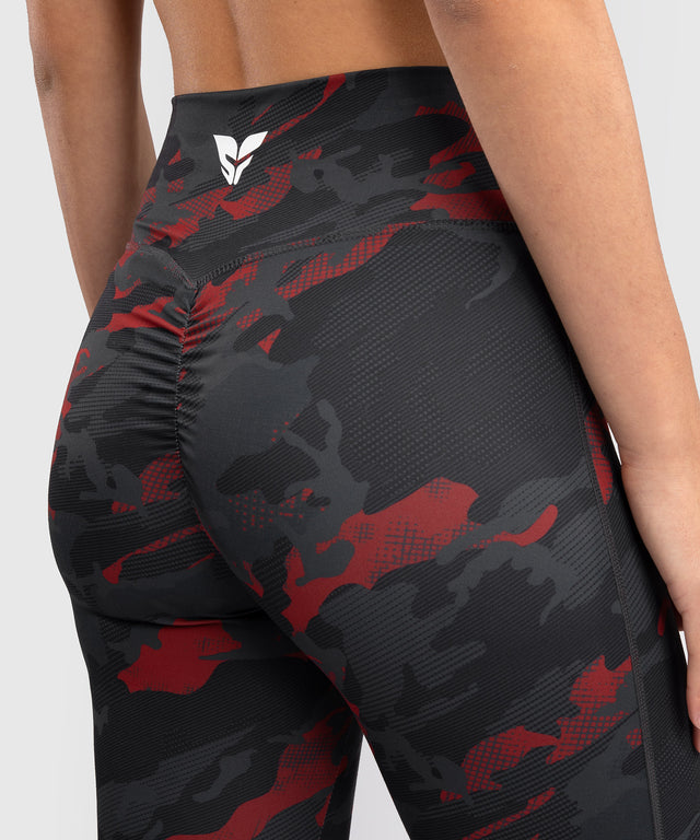 Leggings Venum x Sophia Rose – Urban Red Camo