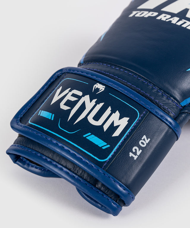 Luvas de boxe Venum x Top Rank Hammer – Azul-marinho