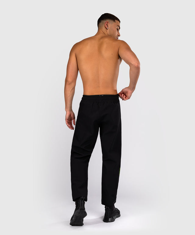 Venum Training Camp 4.0 Training Pants - Black/Neon Green