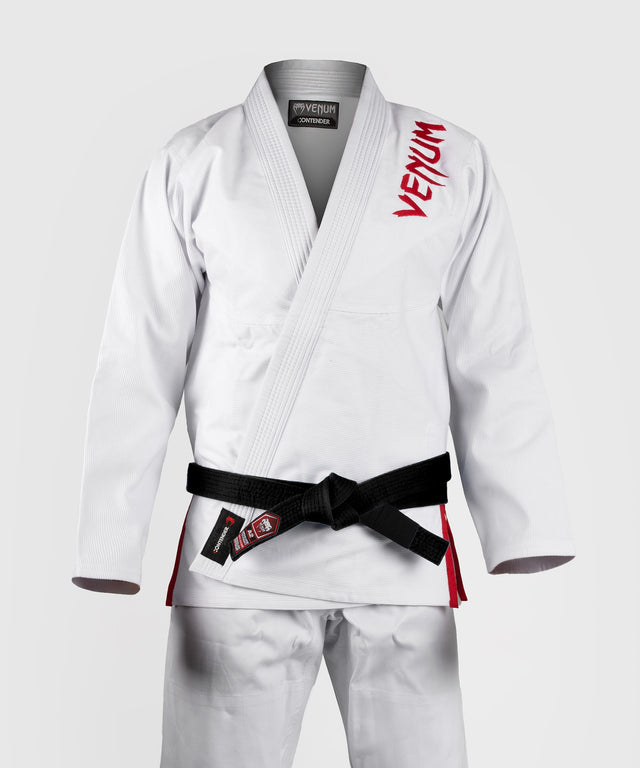Kimono de BJJ Venum Contender 3.0 – Blanc