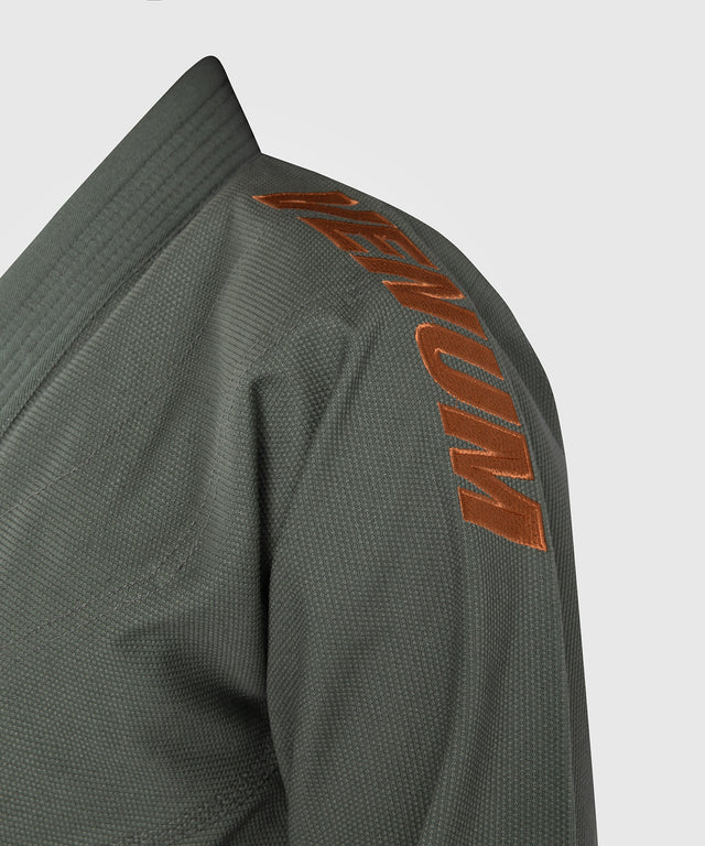 Venum BJJ-gi Contender Evo 2.0 – Deep Forest Green