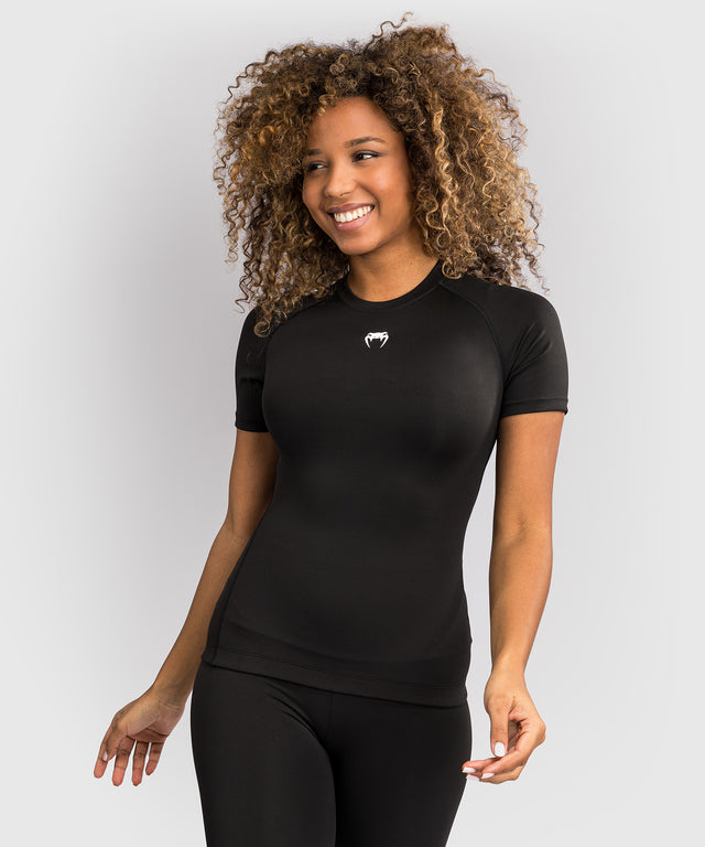 Rashguard Venum Halo – Czarny