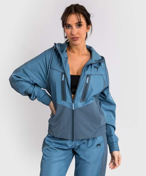 Giacca da allenamento donna Venum Laser 3.0 – Blu