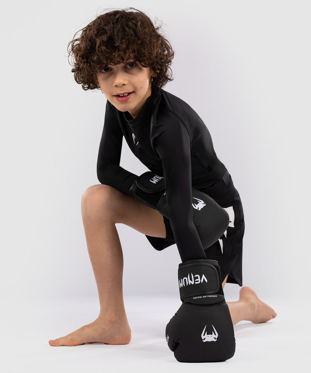 Venum MMA-shorts Light Børn - Sort