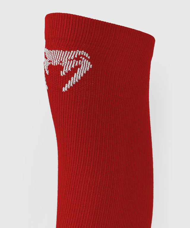 Venum Sokken Elite Performance - Rood/Wit