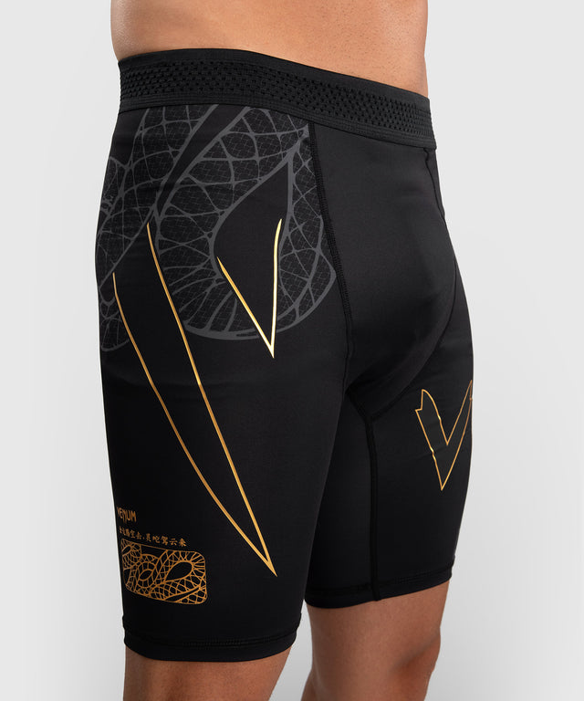 Venum Compression shorts Serpenti – Black